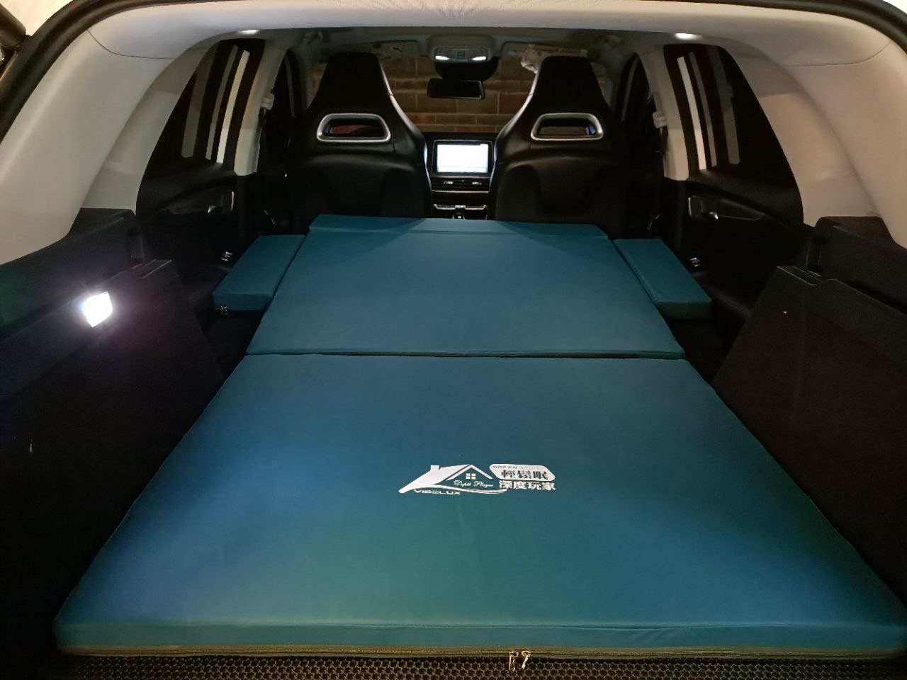 B款 MG HS 汽油版 / PHEV